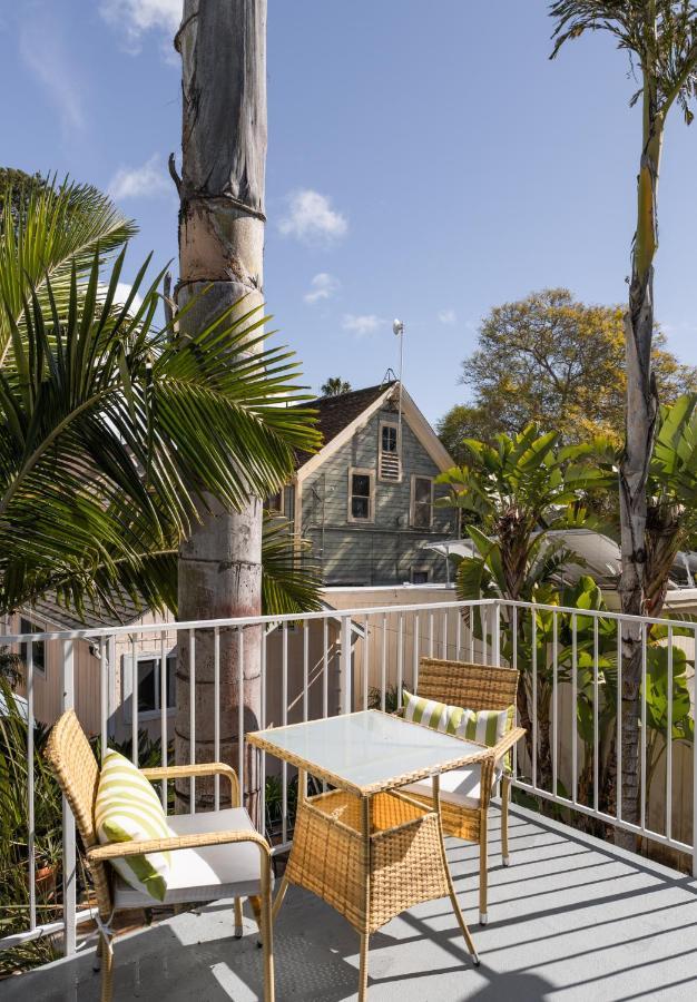 California Bungalow I Apartment ซานตาบาร์บารา ภายนอก รูปภาพ