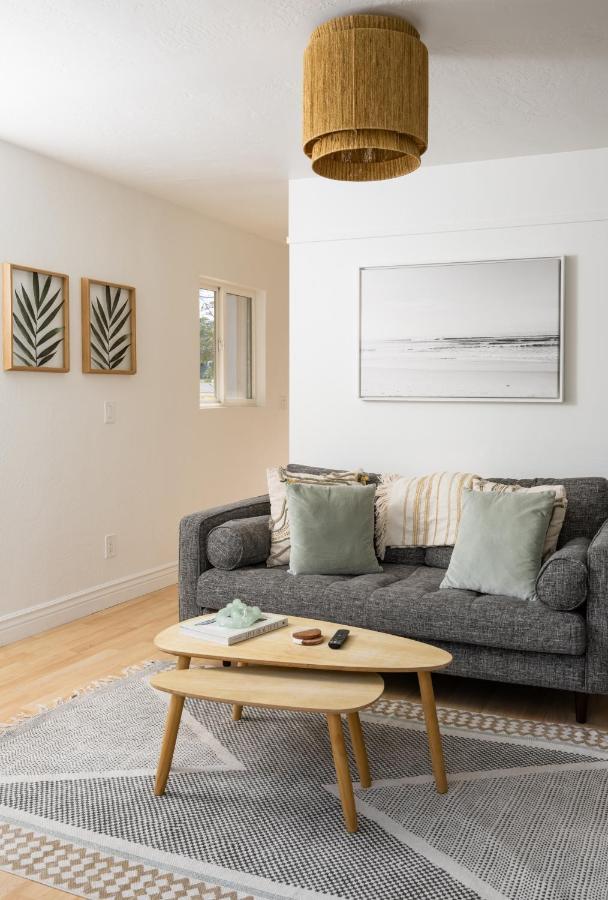 California Bungalow I Apartment ซานตาบาร์บารา ภายนอก รูปภาพ