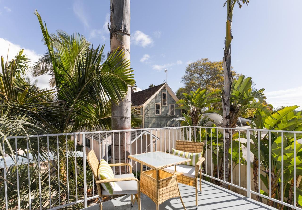 California Bungalow I Apartment ซานตาบาร์บารา ภายนอก รูปภาพ