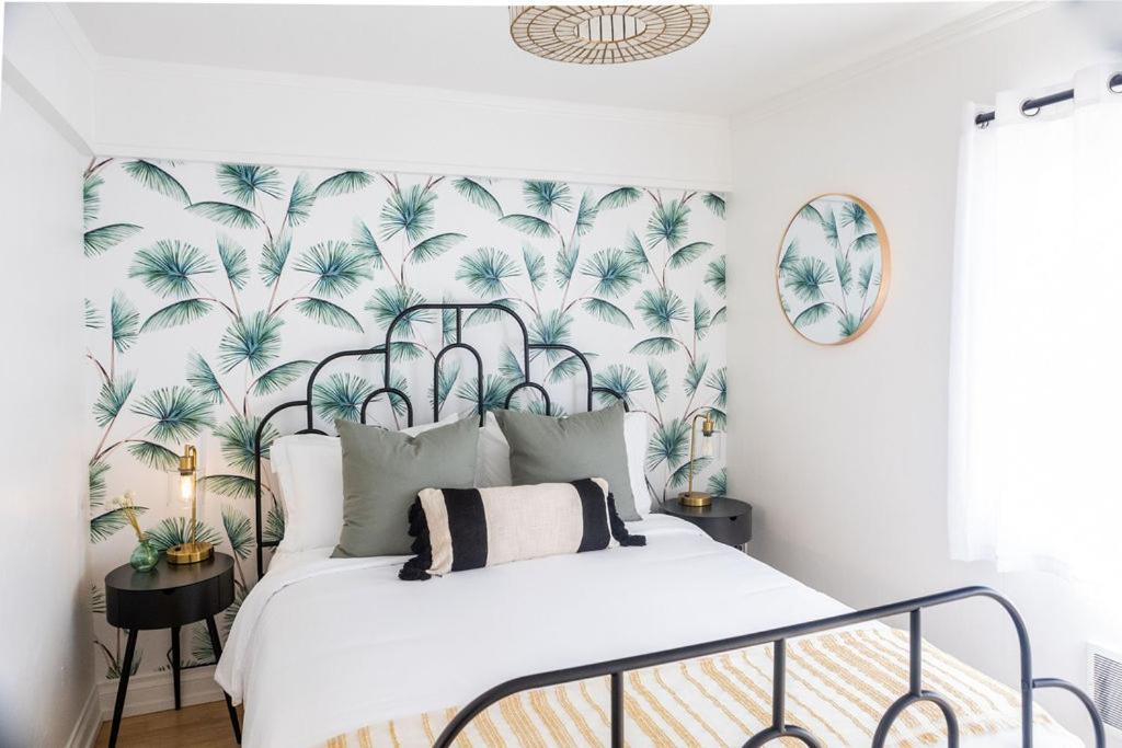 California Bungalow I Apartment ซานตาบาร์บารา ภายนอก รูปภาพ